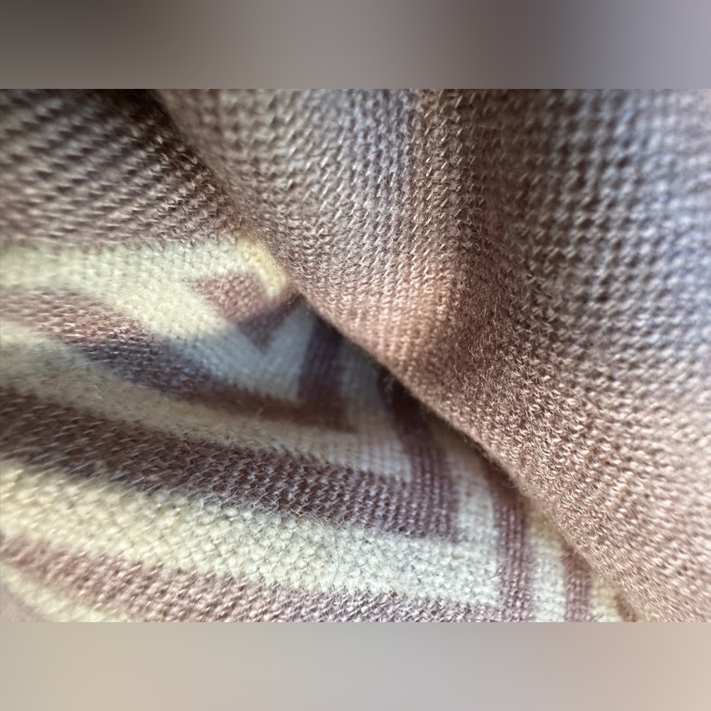 NWT🔥✨ CHANEL Stole/Scarf/Shawl made with cashmere & silk🤩 14S A52187X26009 - Picture 13 of 15